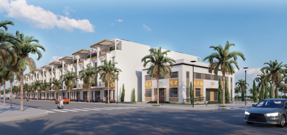 Công ty cổ phần đầu tư thương mại Thắng Hoài