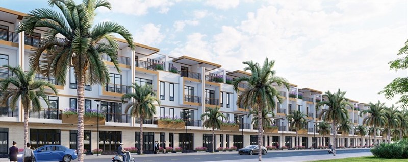 BÁO CÁO THỊ TRƯỜNG BẤT ĐỘNG SẢN NHÀ Ở TP.HCM &amp; VÙNG PHỤ CẬN 6 THÁNG ĐẦU NĂM 2022