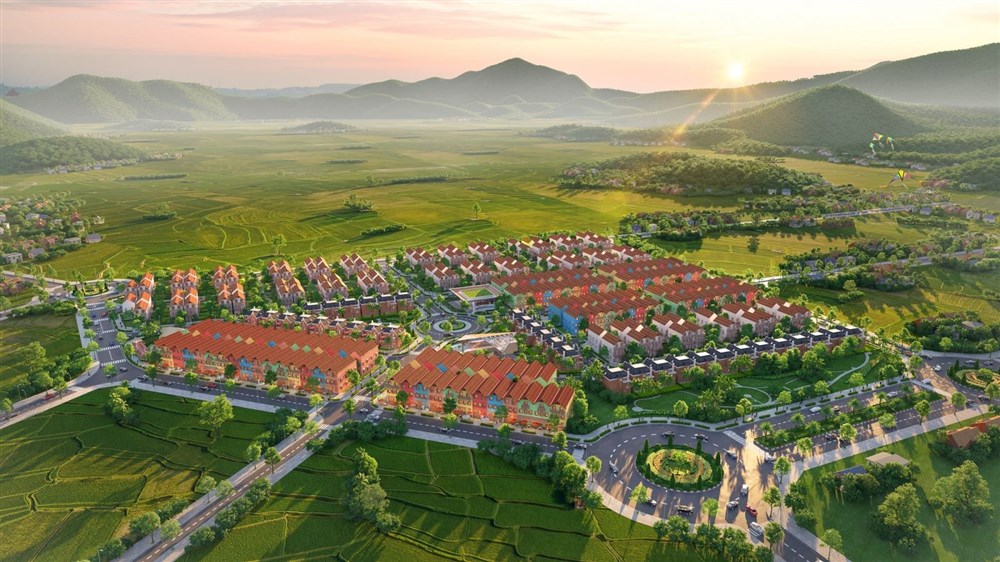 La Viena Valley – Khu Đô Thị Mới Giữa Thiên Nhiên Tây Bắc