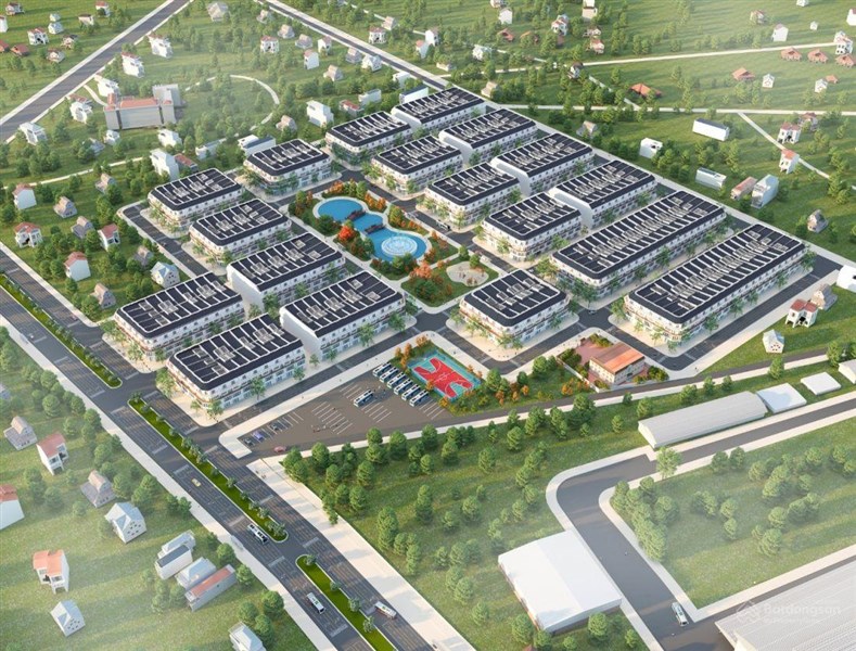 Đồng Nam Residence - Đầu Tư Đúng Thời Điểm Tại Thanh Hóa