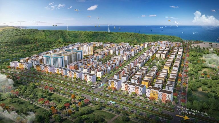 Sun Grand City New An Thới – Khu Đô Thị Biển Đẳng Cấp Tại Đảo Ngọc Phú Quốc