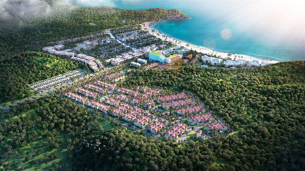 Sun Tropical Village – Làng Nhiệt Đới Đẳng Cấp Tại Bãi Khem, Phú Quốc